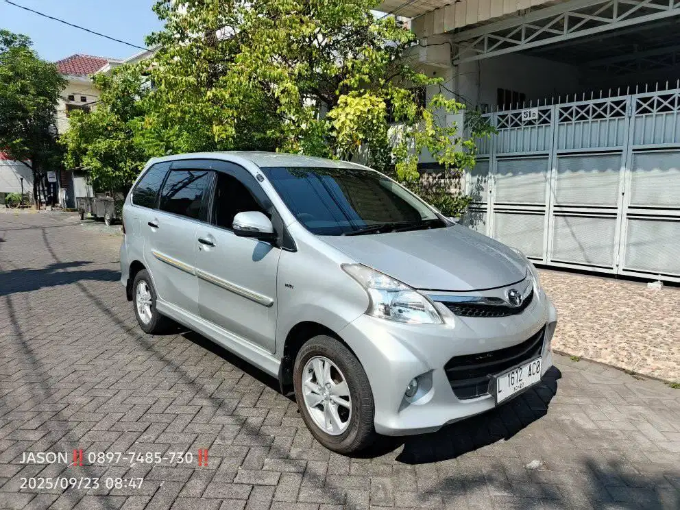 Dp.30jt// NEW AVANZA VELOZ 1.5 MATIC 2014‼️ODO 72 RIBU ISTIMEWAH
