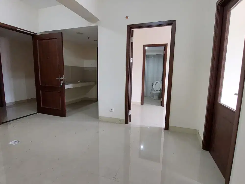 Dijual Cepat Apartemen Galeri Ciumbuleuit Type Casablanca Dekat Kampus