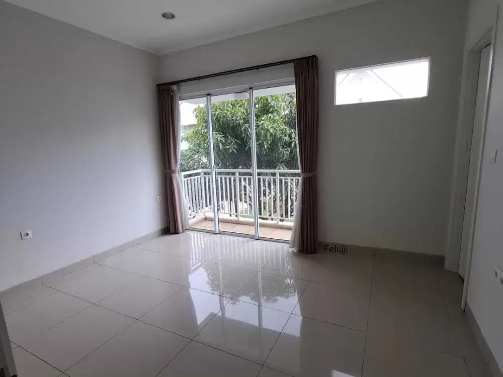 DISEWAKAN RUMAH CLUSTER AMANDA 8 PREMIUM SUMMARECON