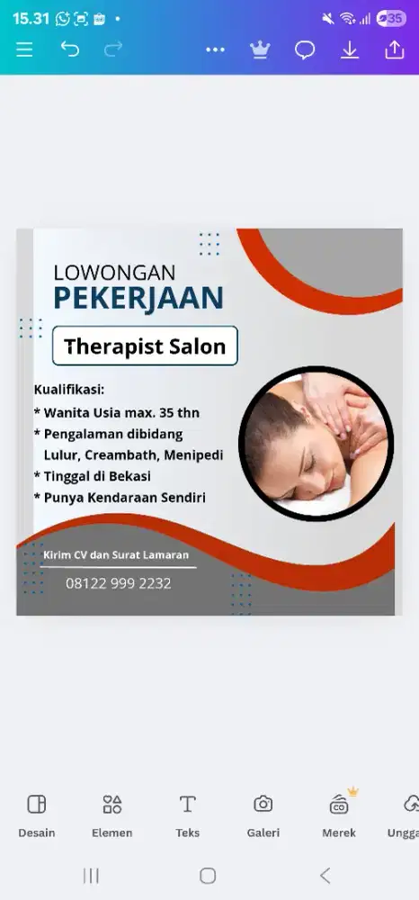 THERAPIST SALON
