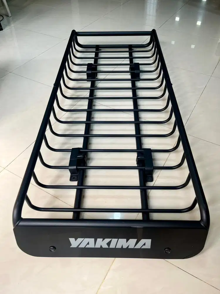 Roof Rack Cargo Basket YAKIMA USA