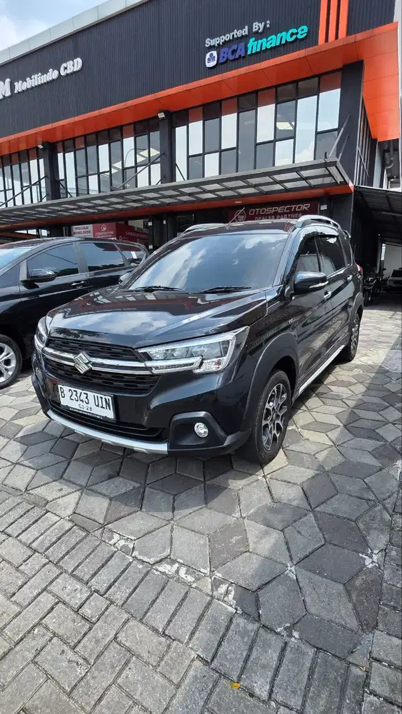 Suzuki XL7 2022 Bensin