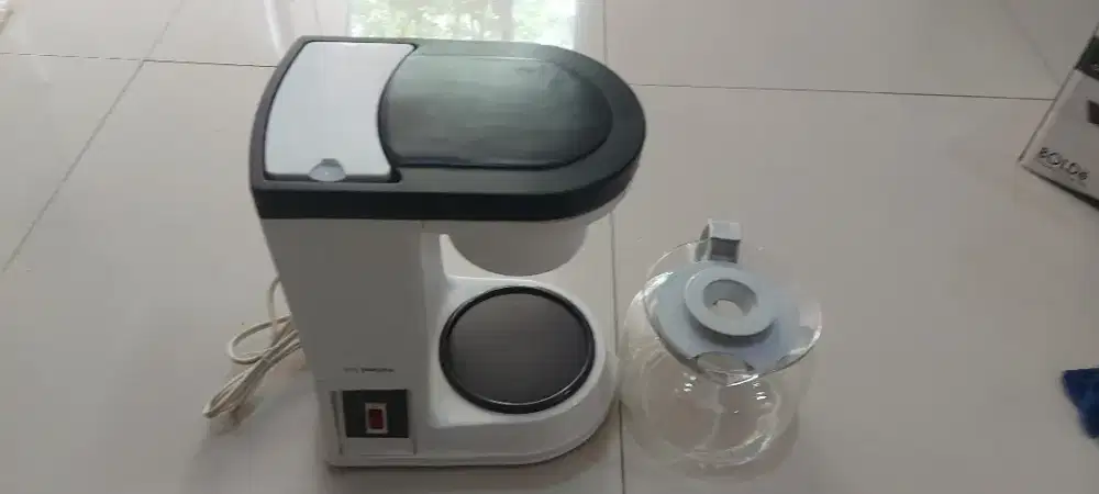 Dijual Mesin Coofee Maker