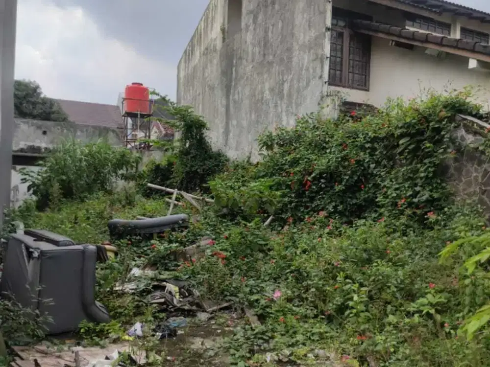 DIJUAL KAVLING LANGKA SIAP BANGUN DI BUAH BATU BANDUNG