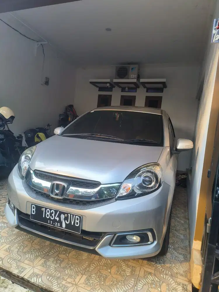 Honda Mobilio 2014 Bensin