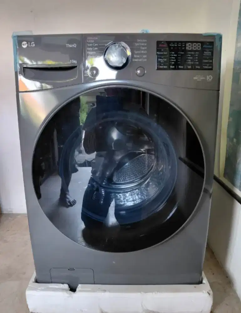 Mesin Cuci LG Thinq 15kg
