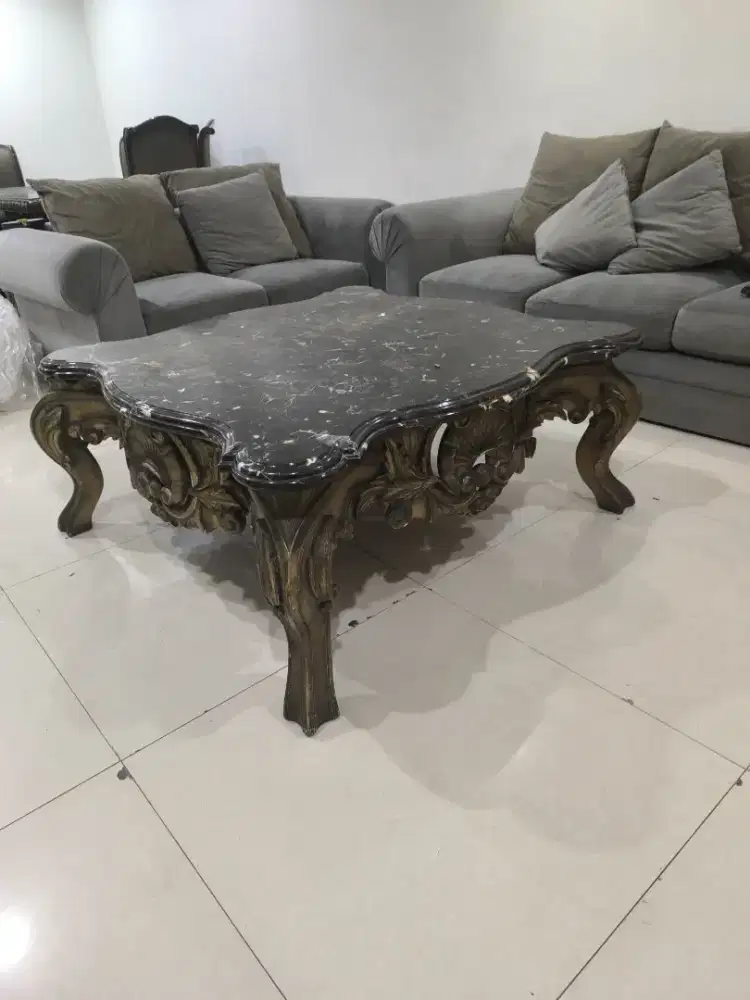 Coffee Table Meja Tamu