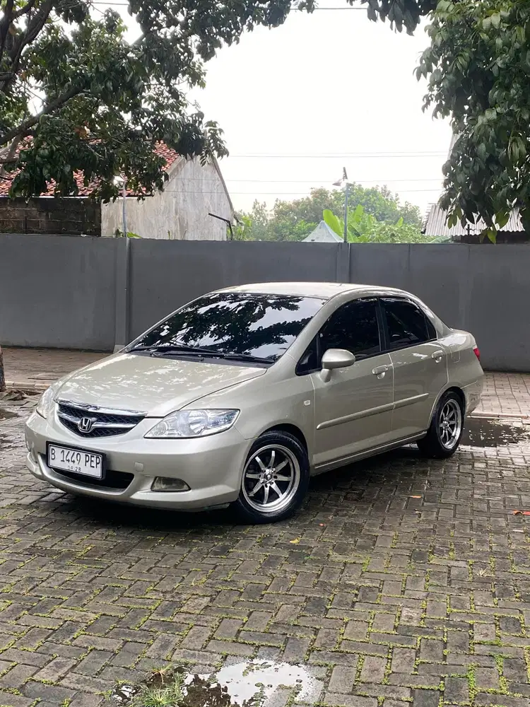 Honda City 2006 Bensin