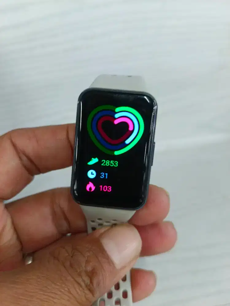 Jam samsung galaxy fit3