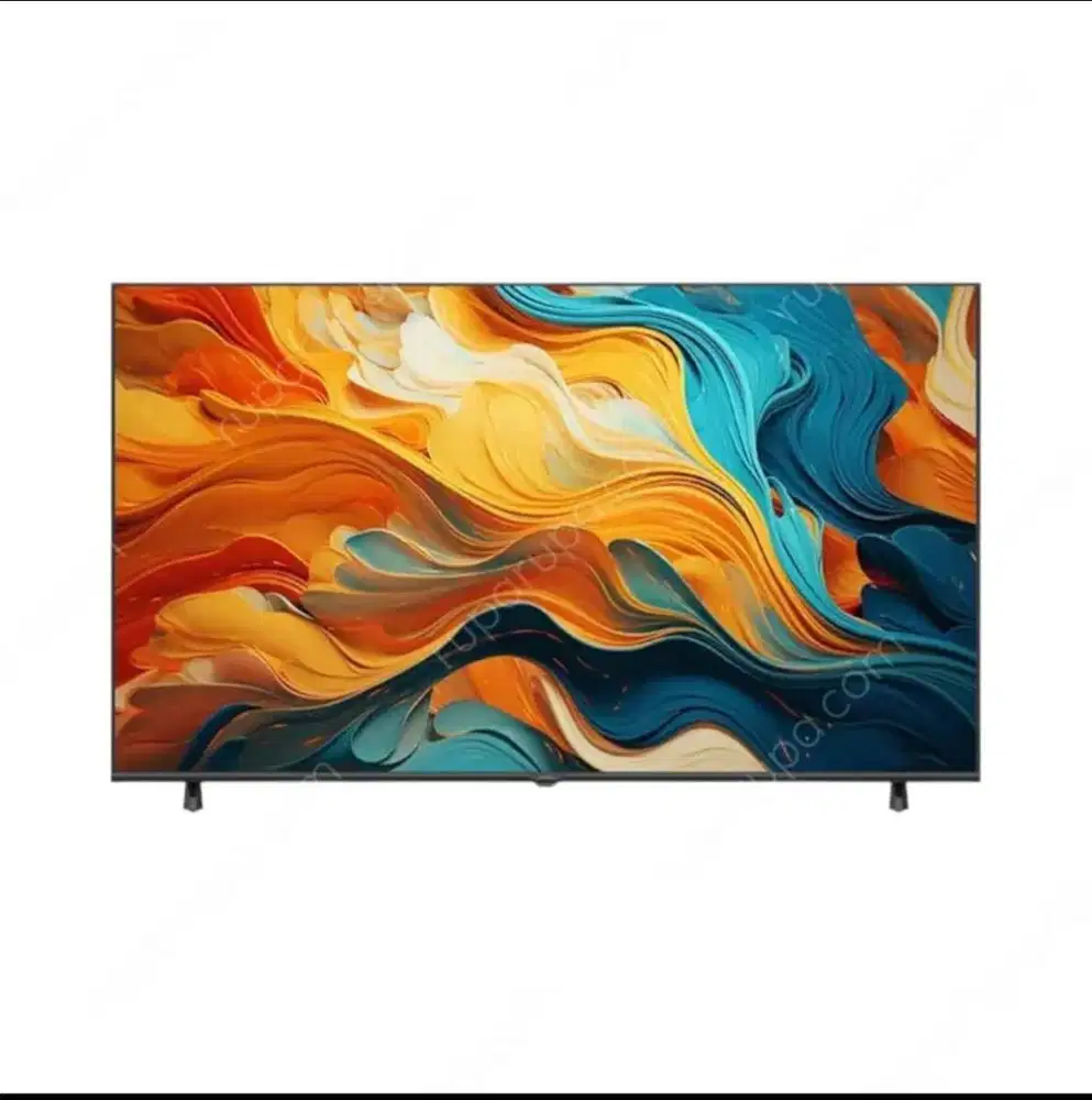 Aqua 43 Inci Led 4k Google Tv Aqt43k85fux - Hitam