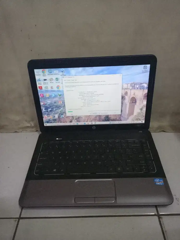 Bu jual laptop hp