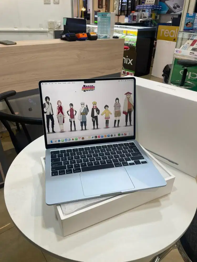 MacBook Air M4 2025 16/256GB