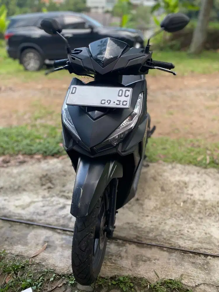 Vario 150 old tahun 2015