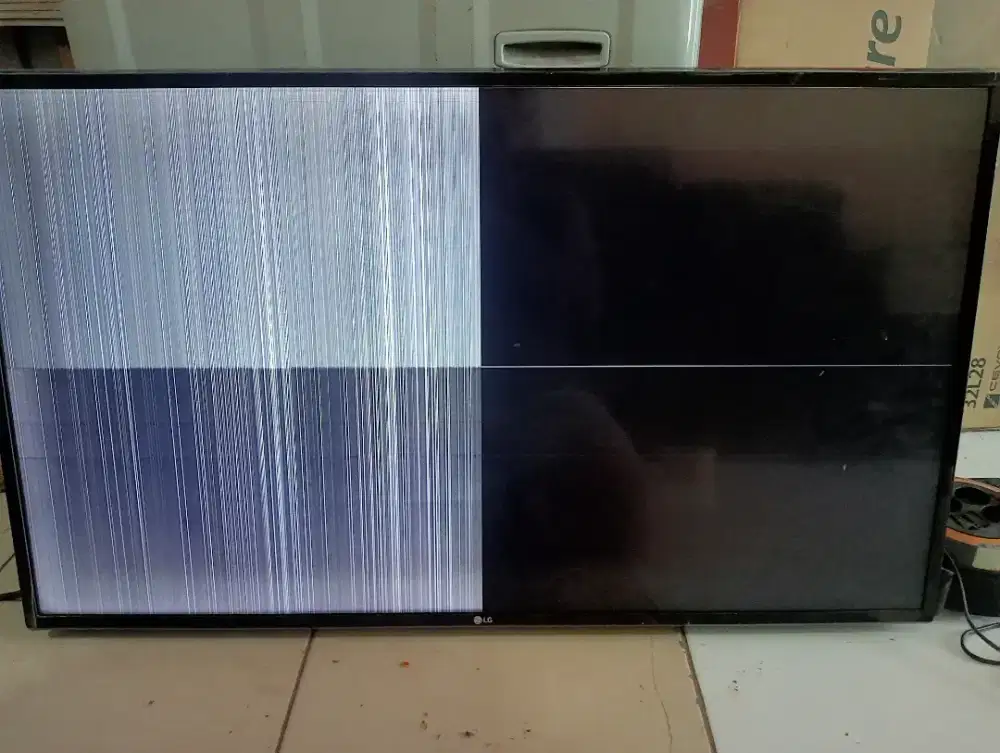 Tv LG smart 43UJ632T