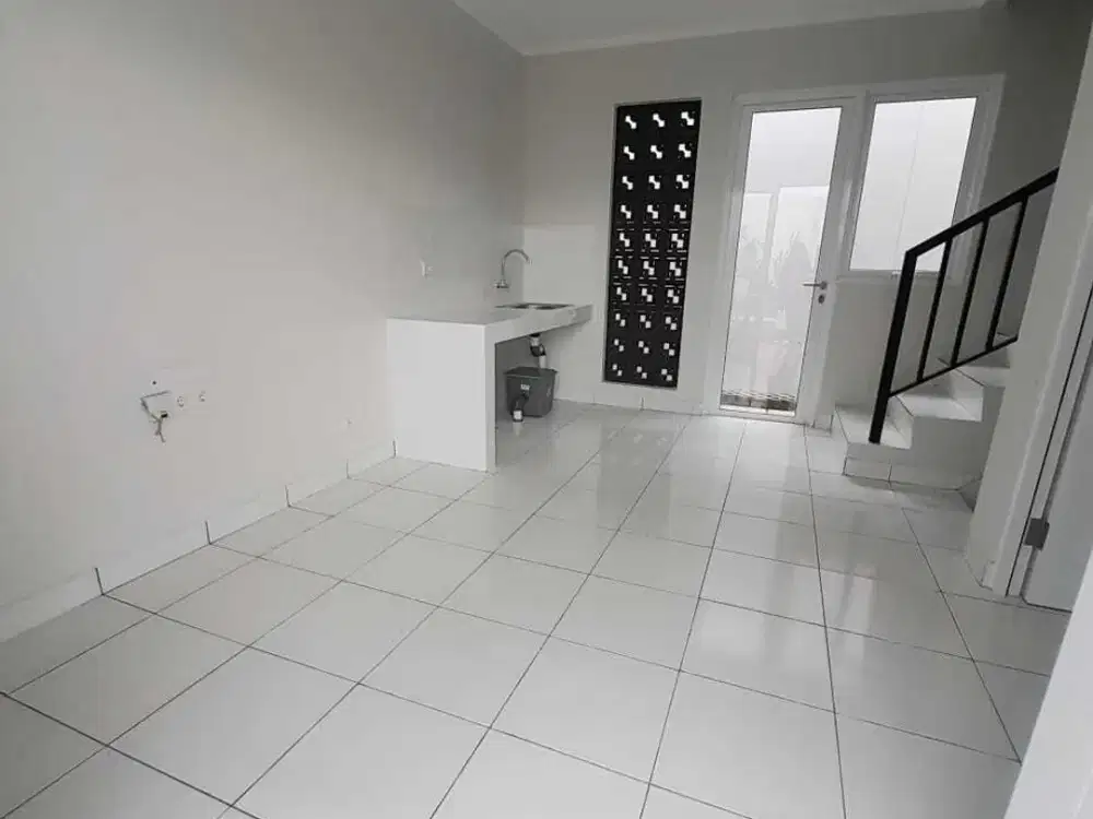 DIJUAL RUMAH MINIMALIS SIAP HUNI CLUSTER DAYANA