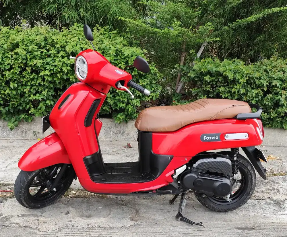 Yamaha Fazzio Neo 2023 KeyLess Pajak Panjang Sampai Mei 2026