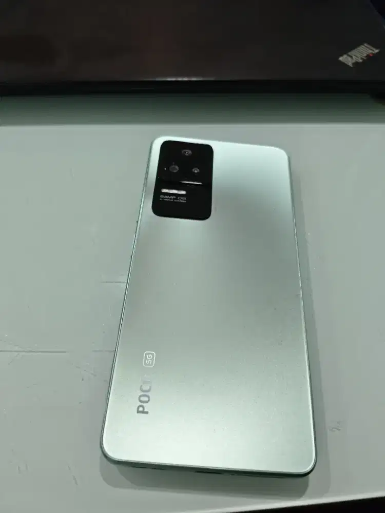 JUAL POCO F4 5G RAM 8GB + 4GB STORAGE 256 GB