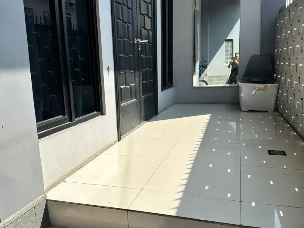 DIJUAL RUKO DAN RUMAH 3 LANTAI DI KIARACONDONG