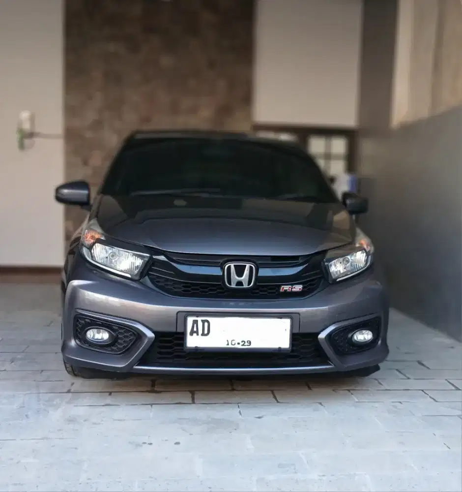 Honda Brio RS AT 1.2 All New 2018