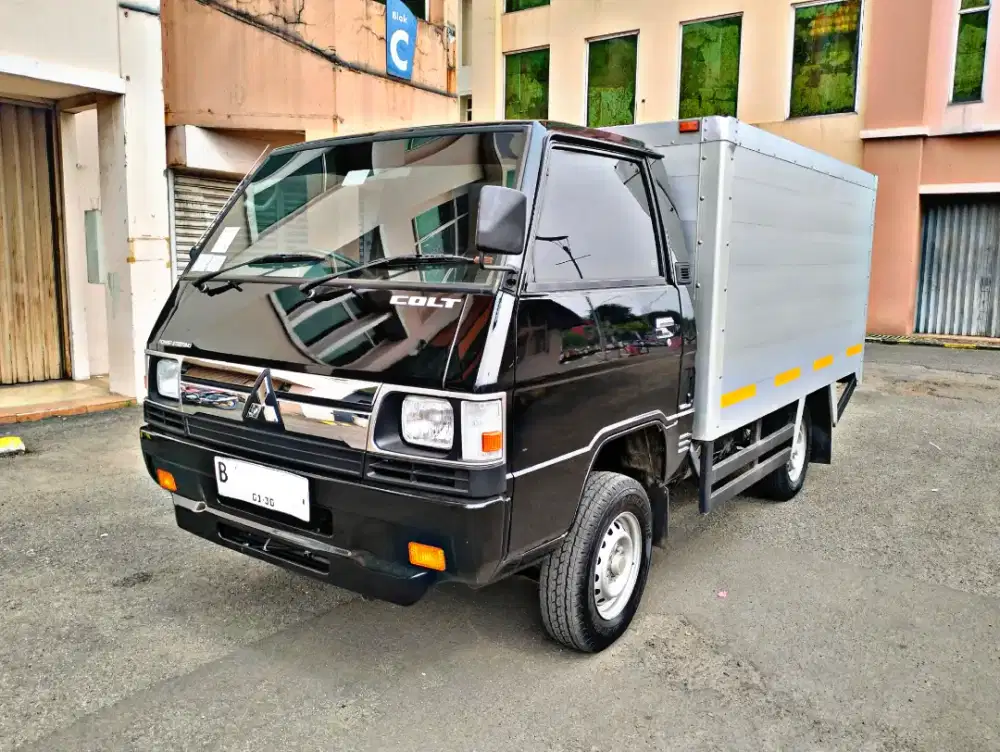 Mitsubishi Colt L300 Box 2024 Diesel L300 Box 2022