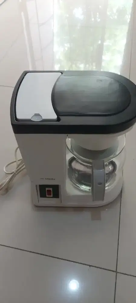 Dijual Mesin Coofee Maker