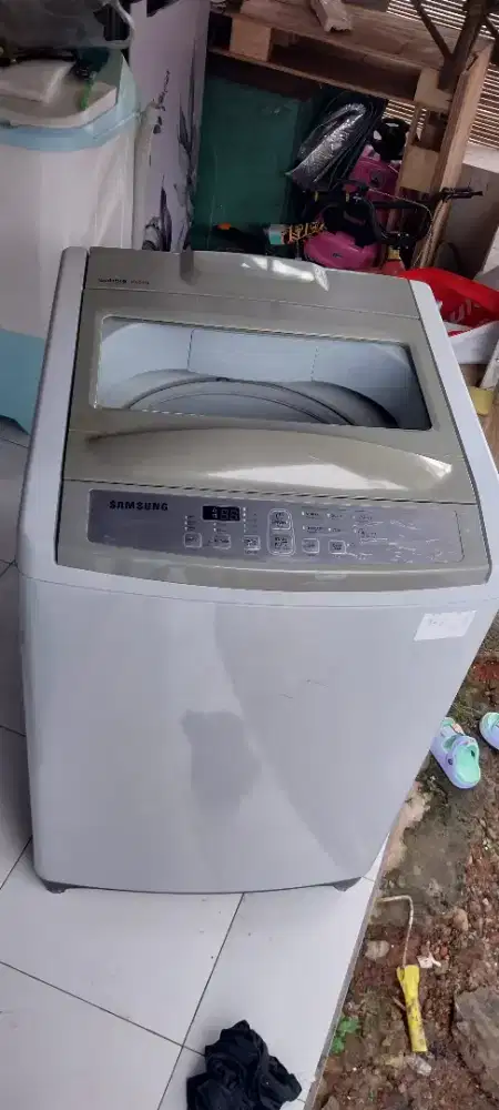Mesin cuci samsung 1 tabung