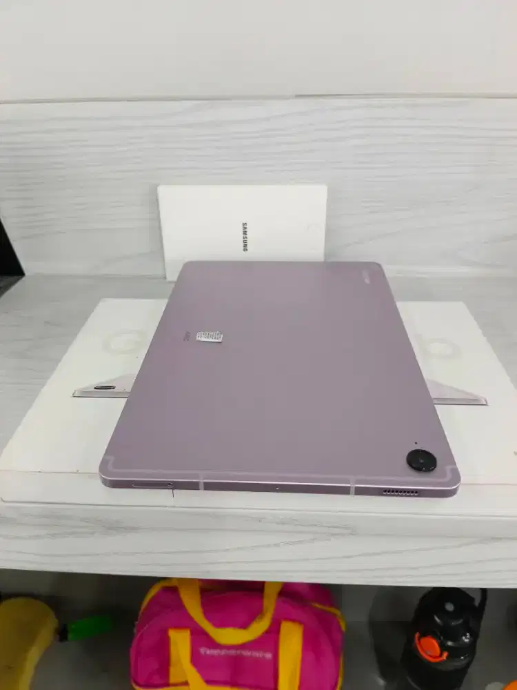 Samsung Tab S9 Fe 5G ram 6/128gb