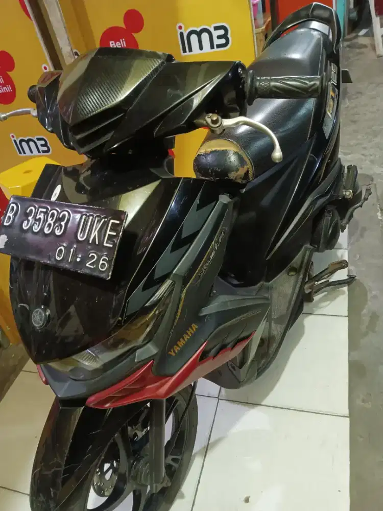 Yamaha Xeon Gt 125