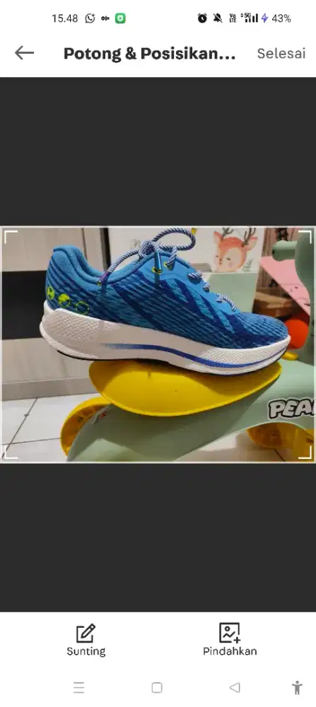 Skecchers go run  razor 4