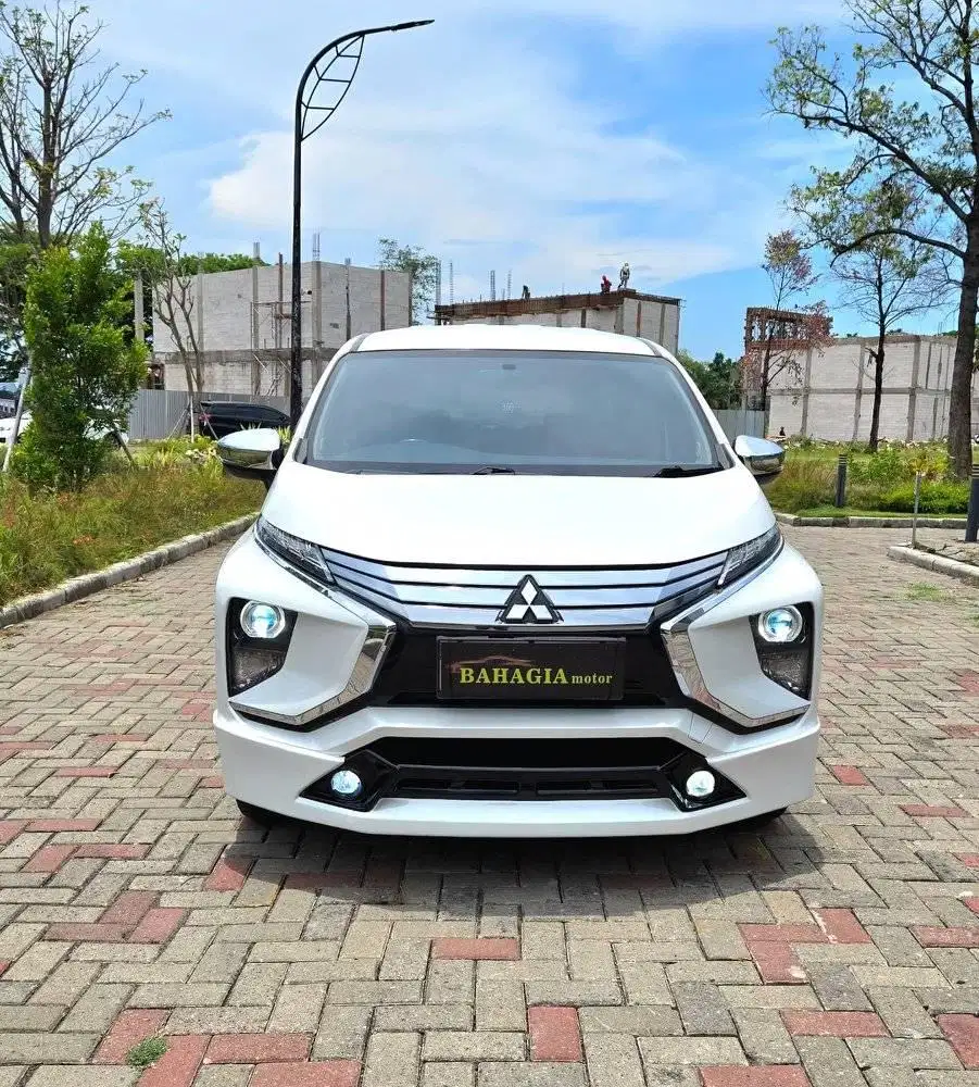 Xpander ultimate matic 2019