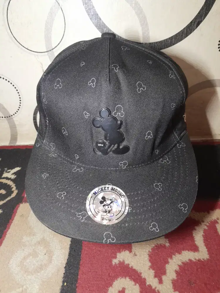 Topi disney mantap