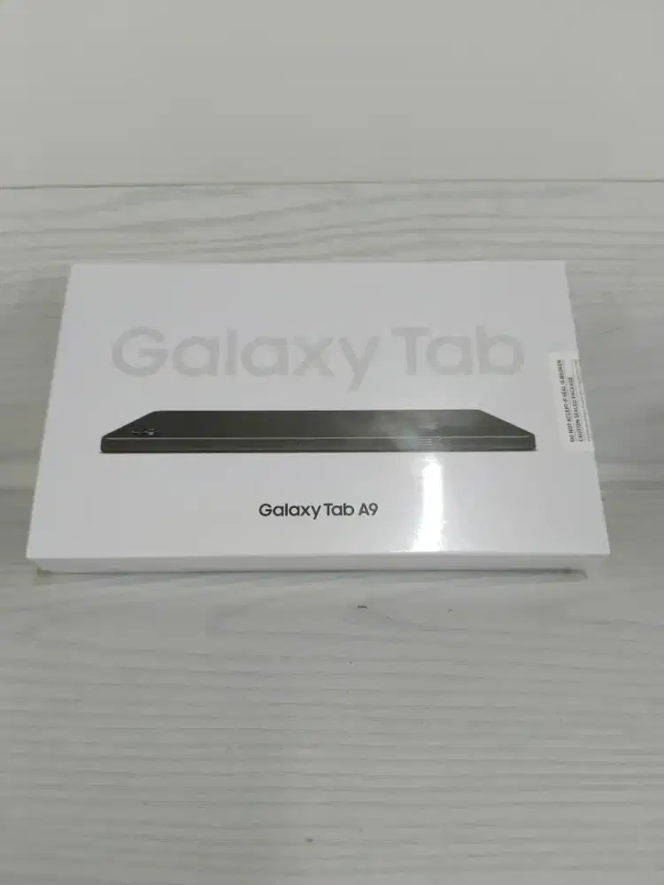 Samsung Tab A9 ram 4/64gb