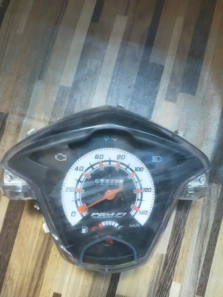 Spidometer Beat Fi