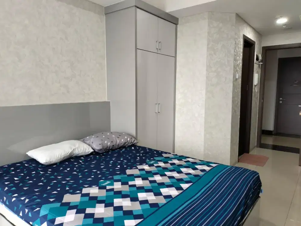 Disewakan Apartemen Pasific Garden Studio Furnished Di Alam Sutera