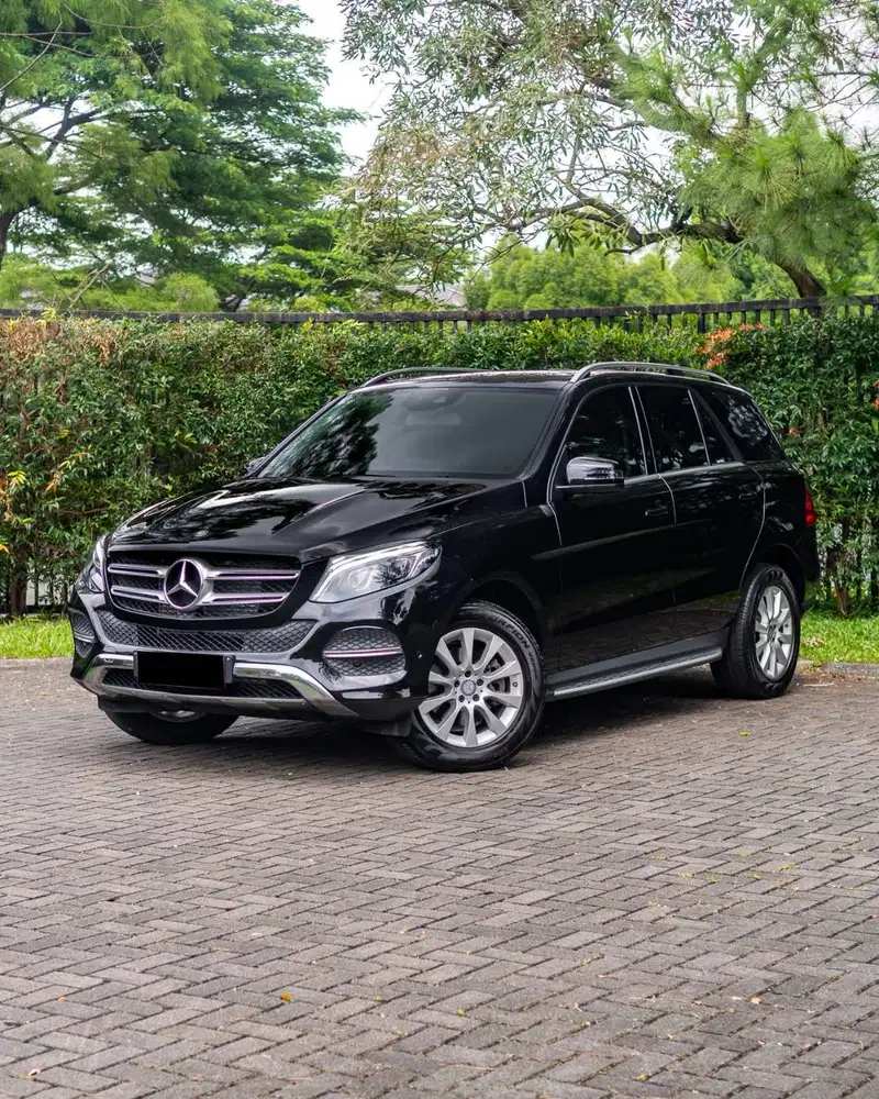 (Fresh Like New)Mercedes-Benz GLE250d 4MATIC W166