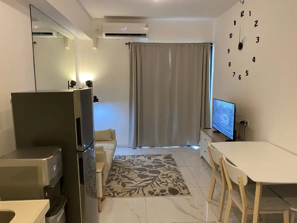 Dijual Apartemen Sky House Alam Sutera  2BR