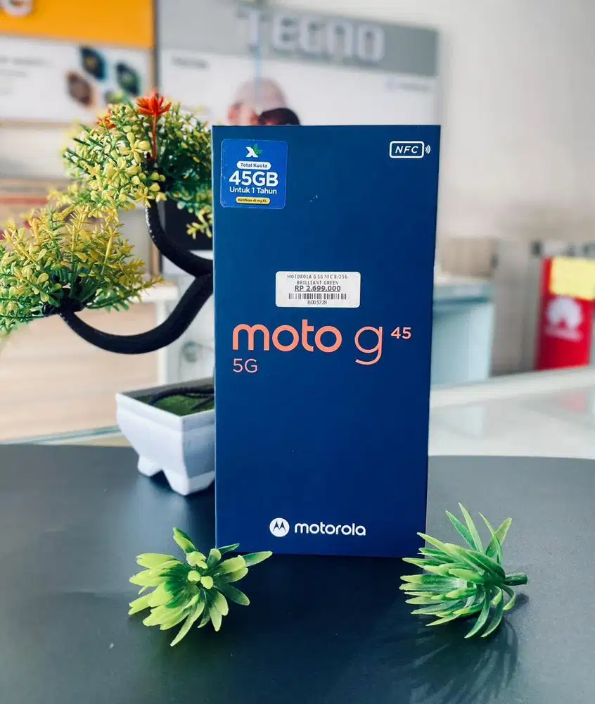MOTOROLA MOTO G 5G NFC 8/256GB