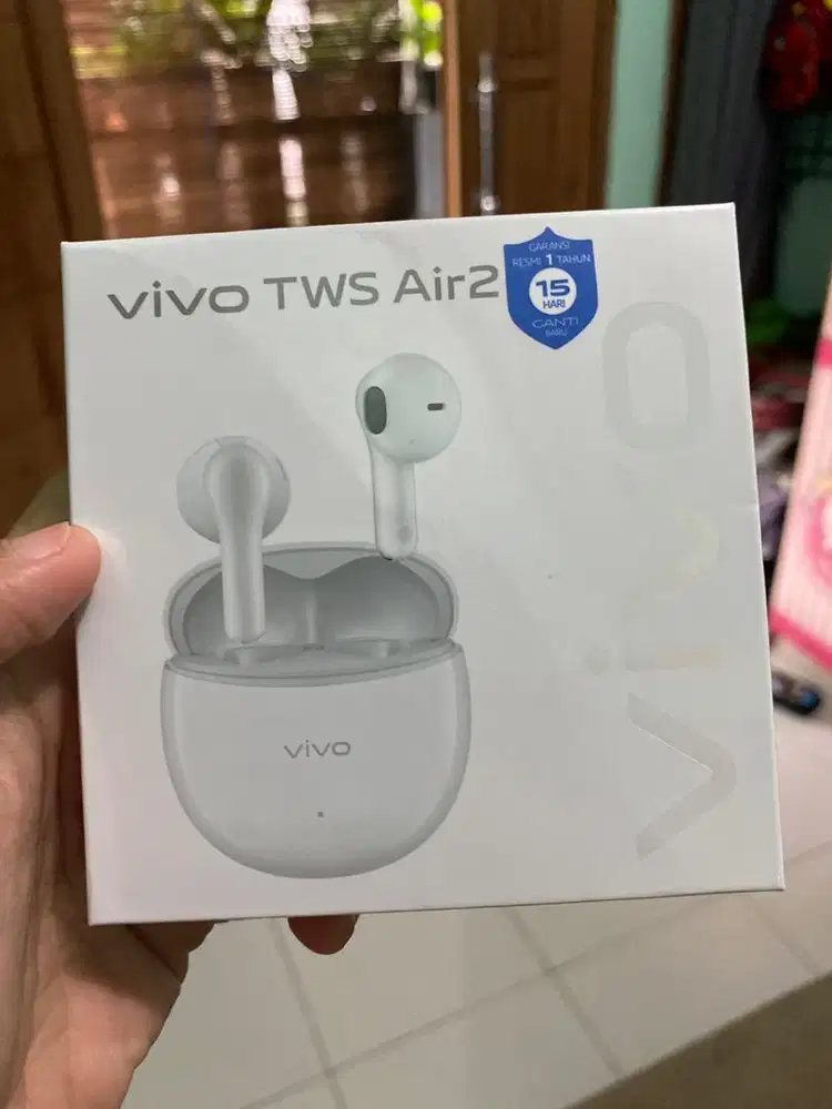 Tws vivo air2 baru