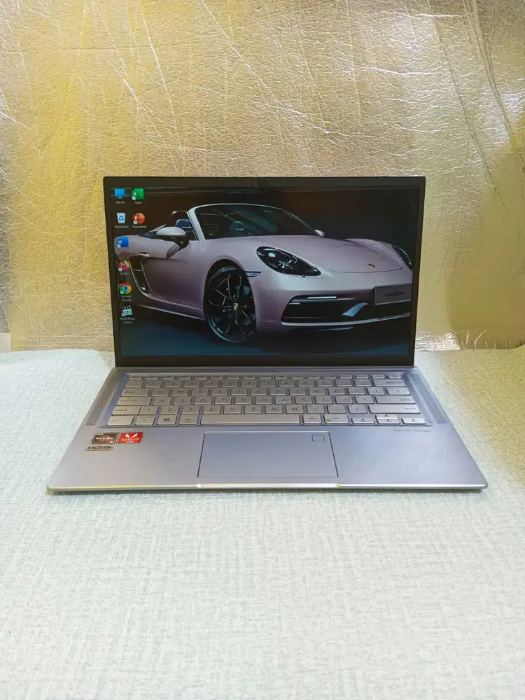 Asus Zenbook UX4310A Amd Ryzen 5 3500U Ram 8Gb Ssd 512Gb