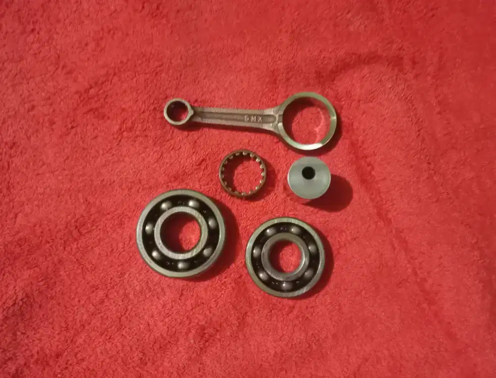 Stang seher bearing/laher kruk as mio karbu Original