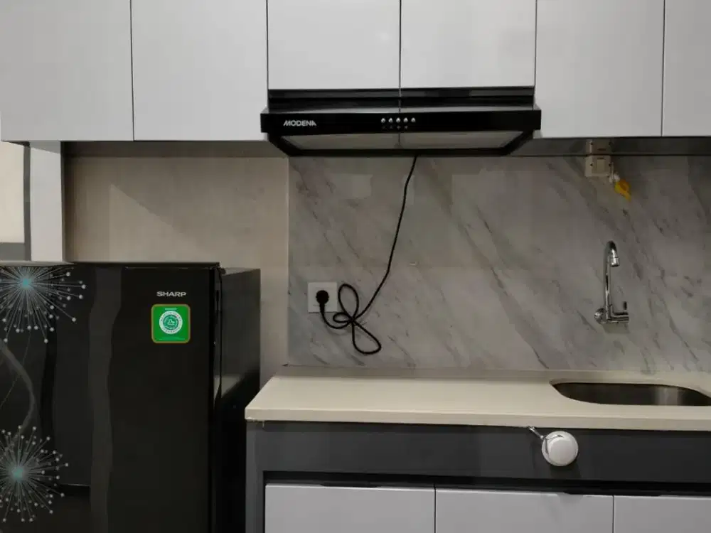 Disewakan Apartemen Pasific Garden Furnished Di Alam Sutera