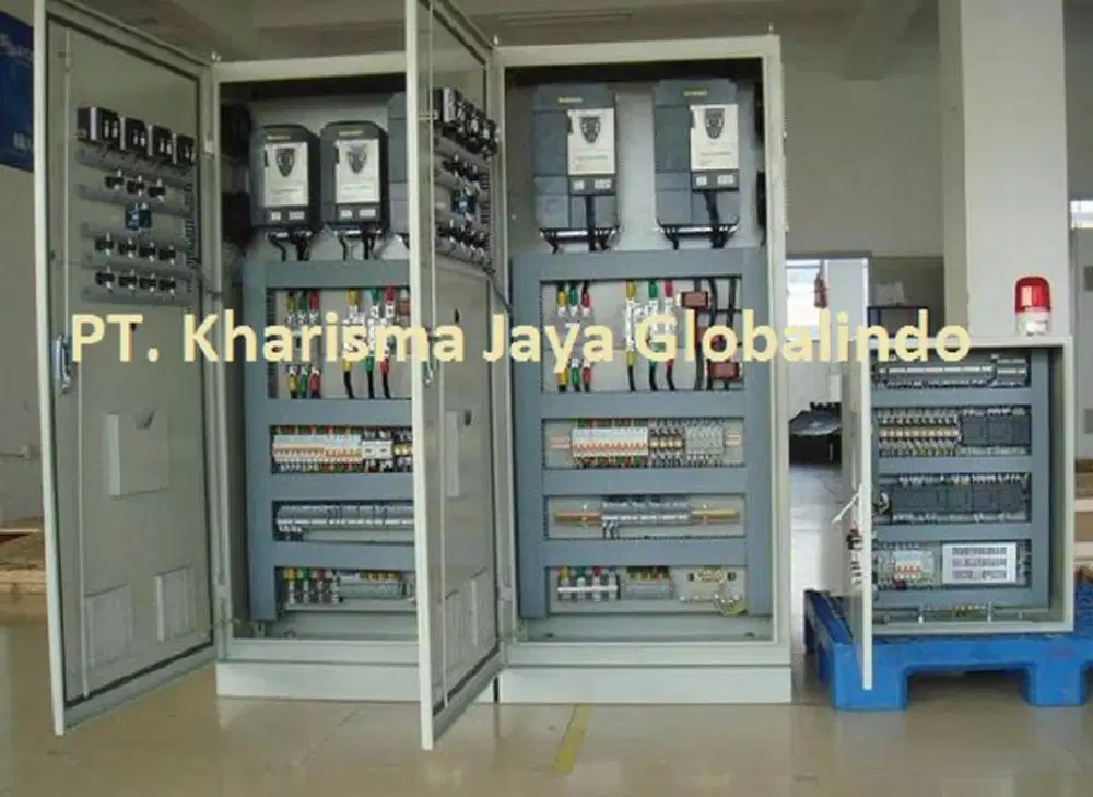 Panel ATS 1000Kva GARANSI
