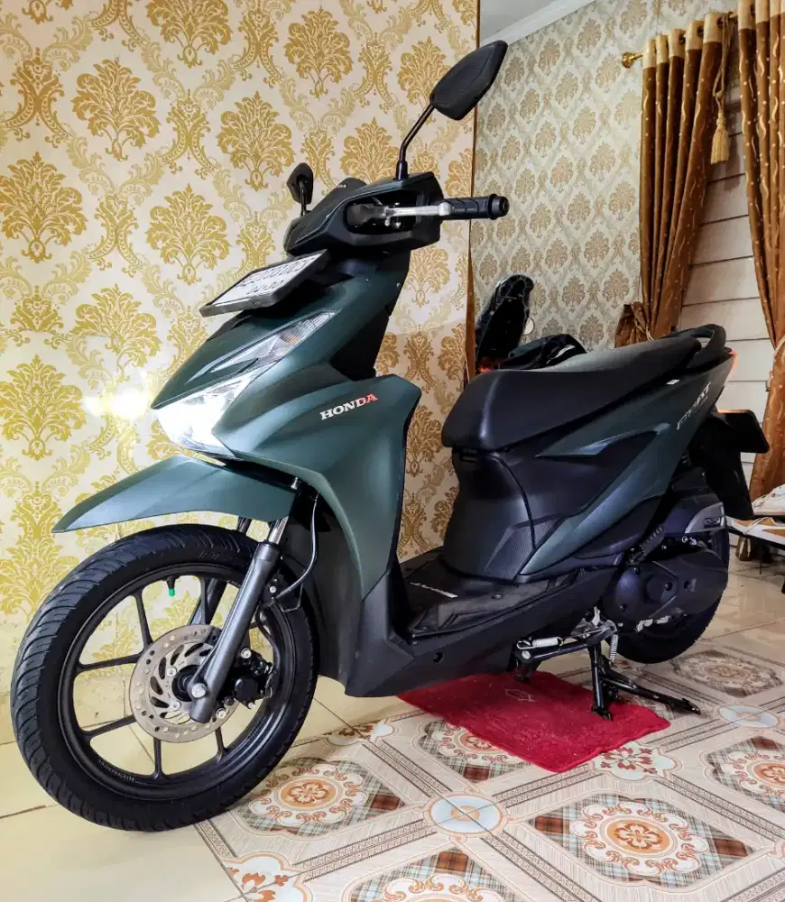 Beat Deluxe Smartkey (Istimewa)