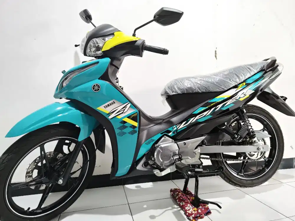 Jupiter Z1 Gress