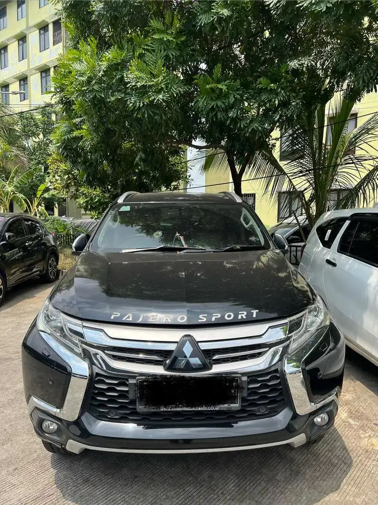Mitsubishi Pajero Sport 2020 Diesel