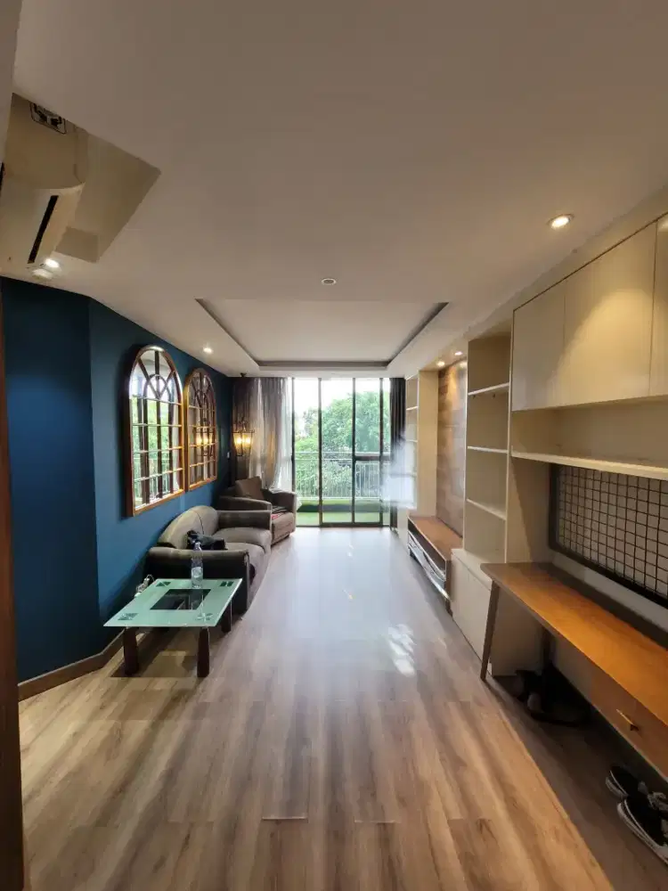 JUAL APARTEMEN LT 5 FULL FURNISH
