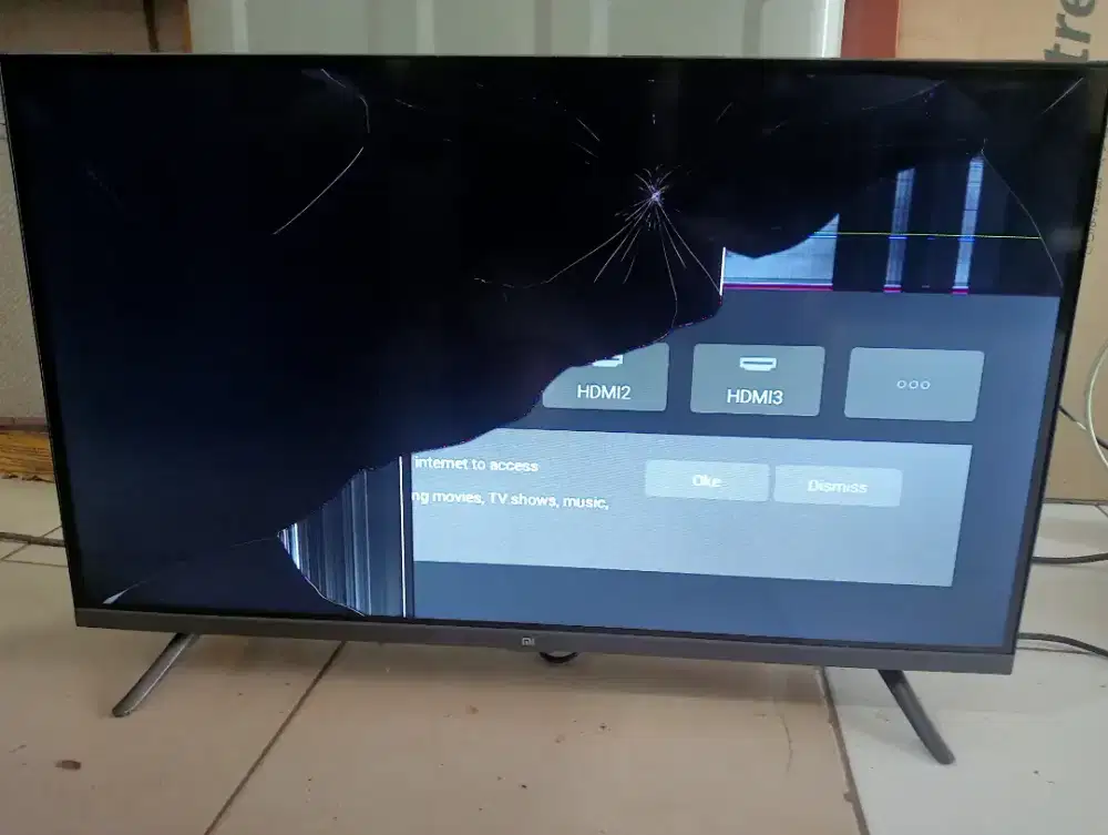Tv LED android Mi L32M6-EI