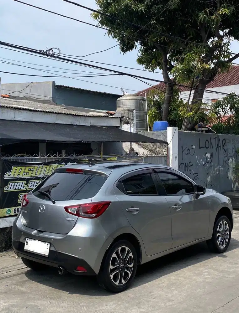 MAZDA 2 SKYACTIV 2014