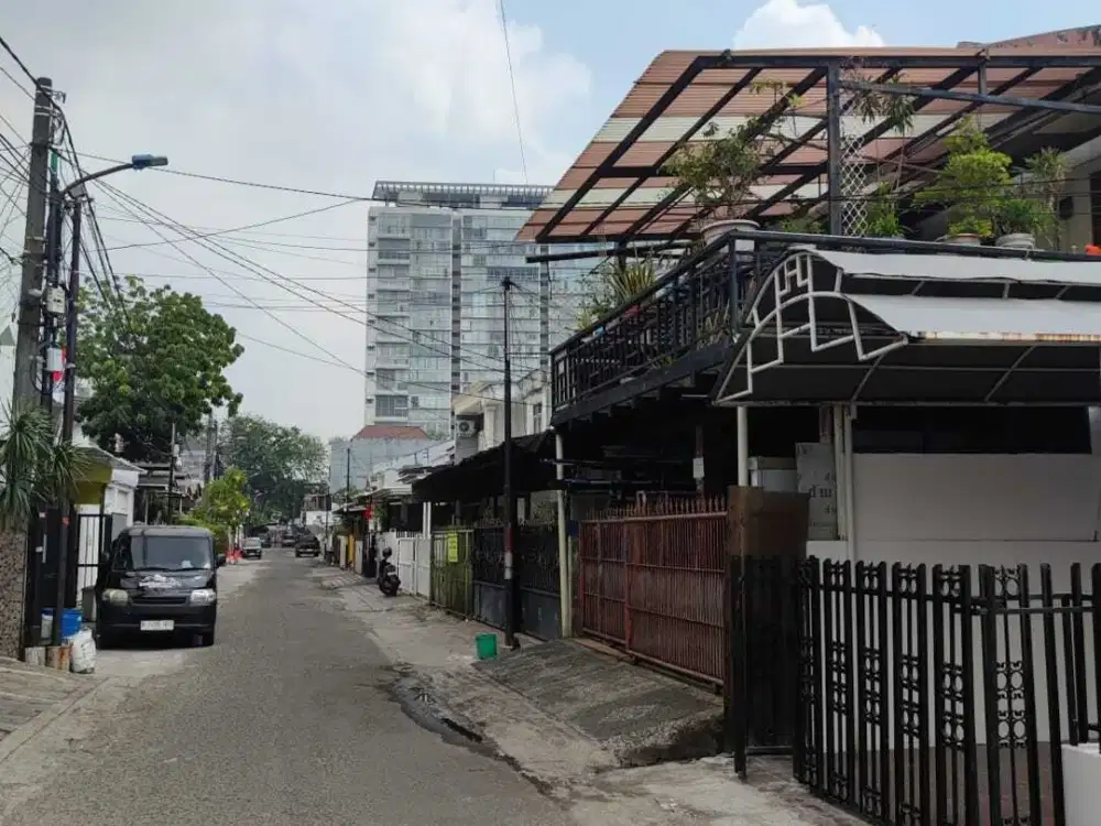 disewakan Rumah kelapa gading