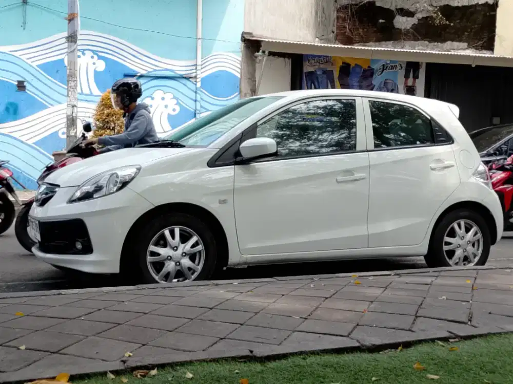 Brio at2013 bulan 12 ckd nama sendiri
